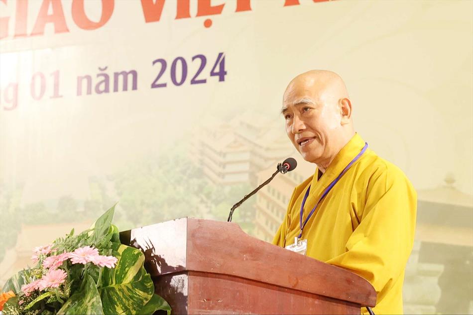 Bế mạc hội thảo Tổ sư Thiện Hoa và sự cải cách Phật giáo Việt Nam