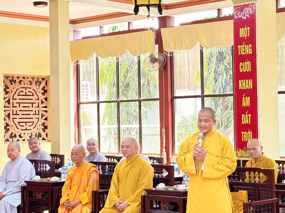 BÍ THƯ TỈNH UỶ LONG AN NGUYỄN VĂN QUYẾT THĂM VÀ CHÚC MỪNG ĐẠI LỄ PHẬT ĐẢN TẠI BAN TRỊ SỰ GHPGVN TỈNH LONG AN BÍ THƯ TỈNH UỶ LONG AN NGUYỄN VĂN QUYẾT THĂM VÀ CHÚC MỪNG ĐẠI LỄ PHẬT ĐẢN TẠI BAN TRỊ SỰ GHPGVN TỈNH LONG AN