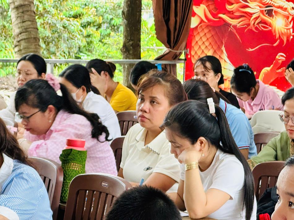 CHỮ ĐẸP – TÂM ĐẸP: BUỔI HỌC Ý NGHĨA TẠI CHÙA ÂN THỌ CHỮ ĐẸP – TÂM ĐẸP: BUỔI HỌC Ý NGHĨA TẠI CHÙA ÂN THỌ