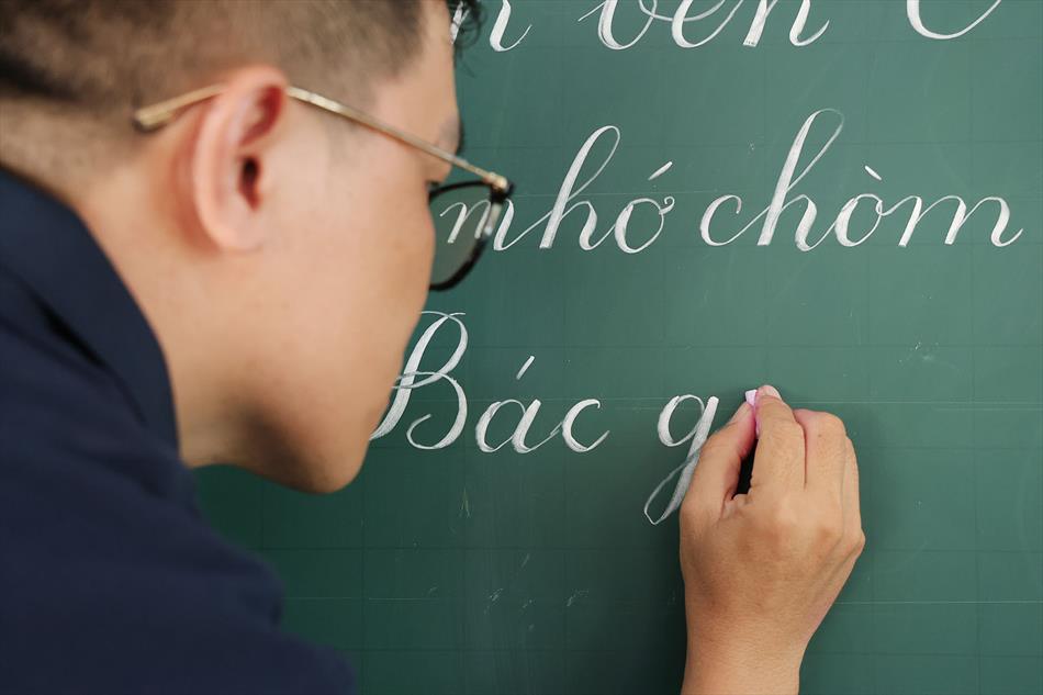 CHỮ ĐẸP – TÂM ĐẸP: BUỔI HỌC Ý NGHĨA TẠI CHÙA ÂN THỌ CHỮ ĐẸP – TÂM ĐẸP: BUỔI HỌC Ý NGHĨA TẠI CHÙA ÂN THỌ