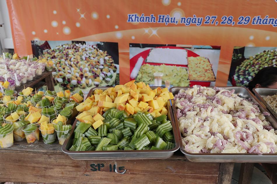 QUẦY BÁNH TỪ BI QUẦY BÁNH TỪ BI