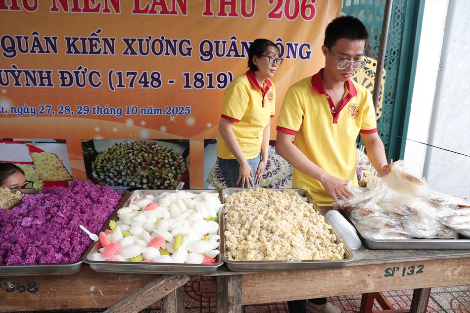 QUẦY BÁNH TỪ BI QUẦY BÁNH TỪ BI