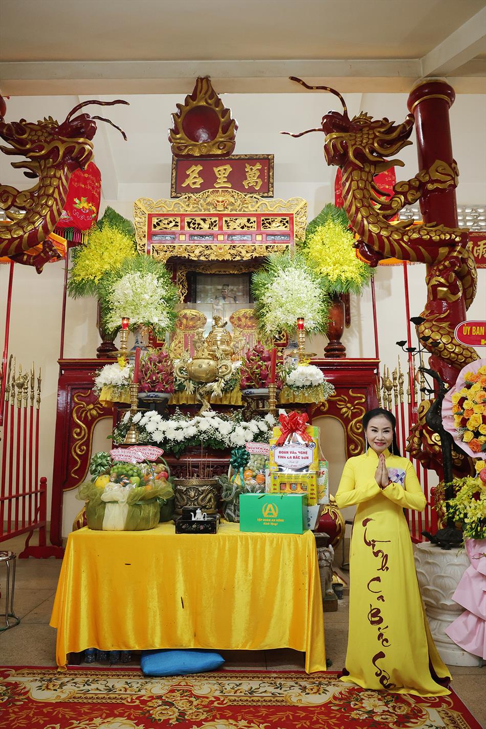 ĐOÀN TÌNH CA BẮC SƠN THAM GIA LỄ GIỖ ĐOÀN TÌNH CA BẮC SƠN THAM GIA LỄ GIỖ