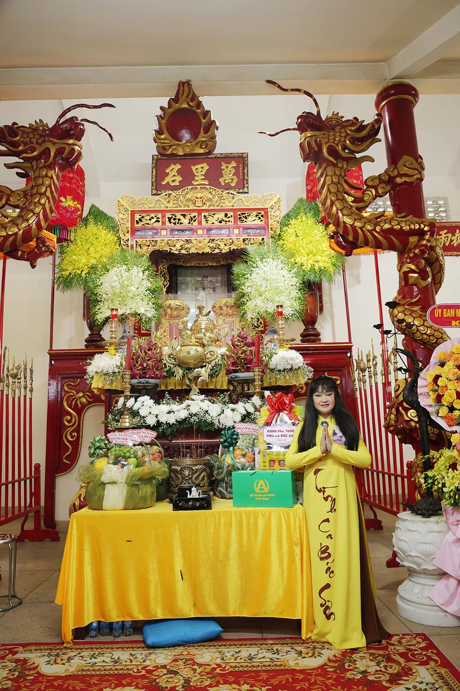 ĐOÀN TÌNH CA BẮC SƠN THAM GIA LỄ GIỖ ĐOÀN TÌNH CA BẮC SƠN THAM GIA LỄ GIỖ