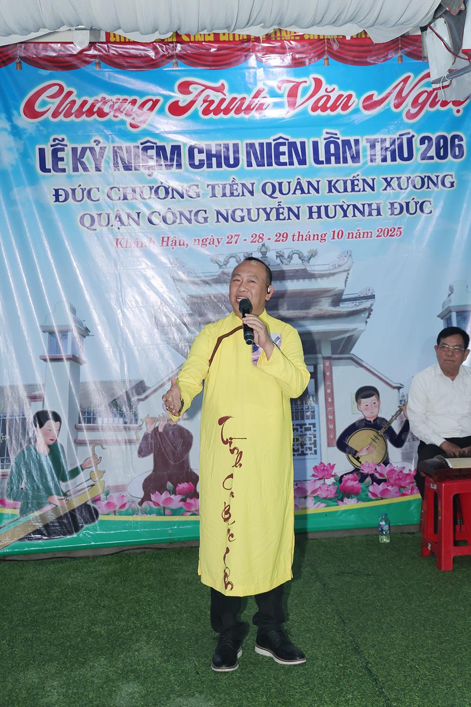 ĐOÀN TÌNH CA BẮC SƠN THAM GIA LỄ GIỖ ĐOÀN TÌNH CA BẮC SƠN THAM GIA LỄ GIỖ