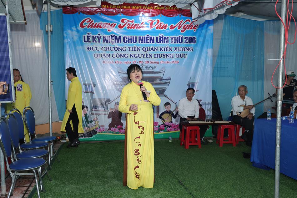 ĐOÀN TÌNH CA BẮC SƠN THAM GIA LỄ GIỖ ĐOÀN TÌNH CA BẮC SƠN THAM GIA LỄ GIỖ