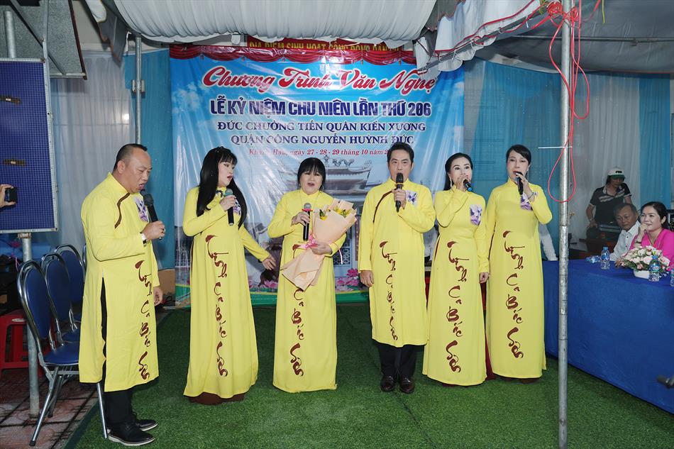 ĐOÀN TÌNH CA BẮC SƠN THAM GIA LỄ GIỖ ĐOÀN TÌNH CA BẮC SƠN THAM GIA LỄ GIỖ