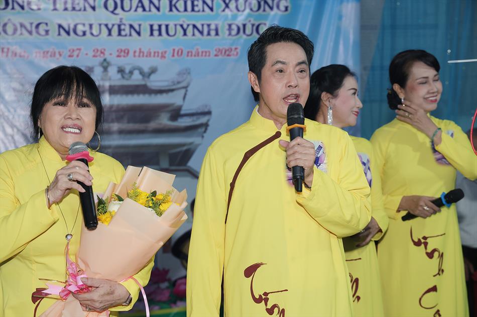 ĐOÀN TÌNH CA BẮC SƠN THAM GIA LỄ GIỖ ĐOÀN TÌNH CA BẮC SƠN THAM GIA LỄ GIỖ