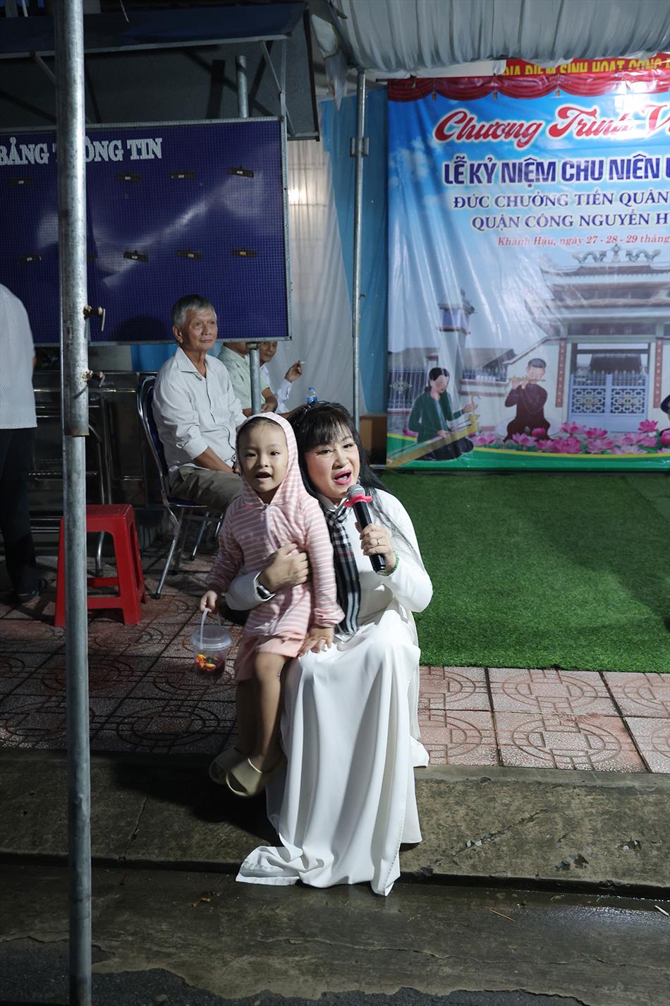 ĐOÀN TÌNH CA BẮC SƠN THAM GIA LỄ GIỖ ĐOÀN TÌNH CA BẮC SƠN THAM GIA LỄ GIỖ