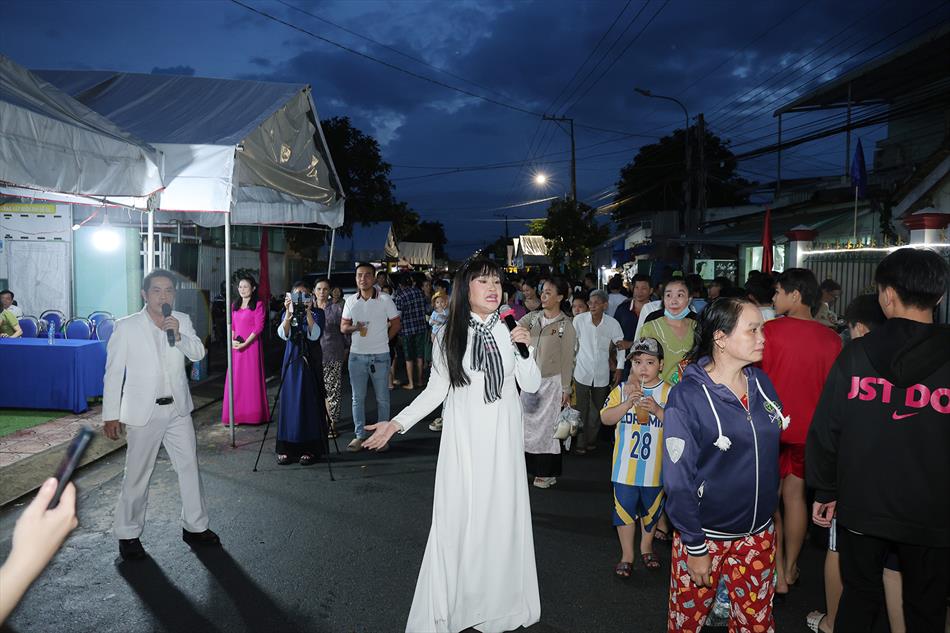 ĐOÀN TÌNH CA BẮC SƠN THAM GIA LỄ GIỖ ĐOÀN TÌNH CA BẮC SƠN THAM GIA LỄ GIỖ