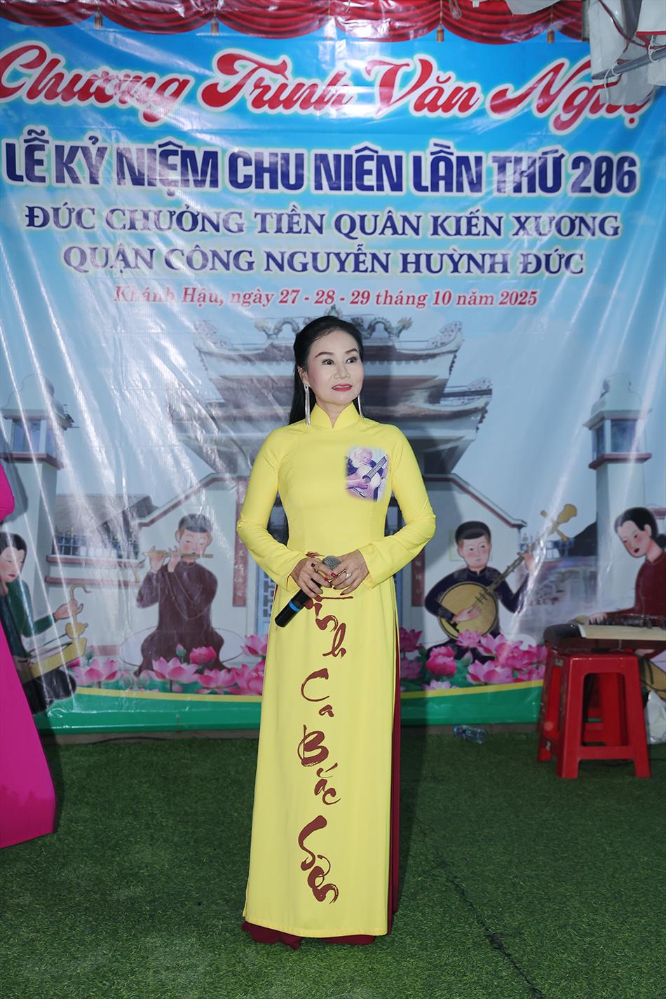 ĐOÀN TÌNH CA BẮC SƠN THAM GIA LỄ GIỖ ĐOÀN TÌNH CA BẮC SƠN THAM GIA LỄ GIỖ