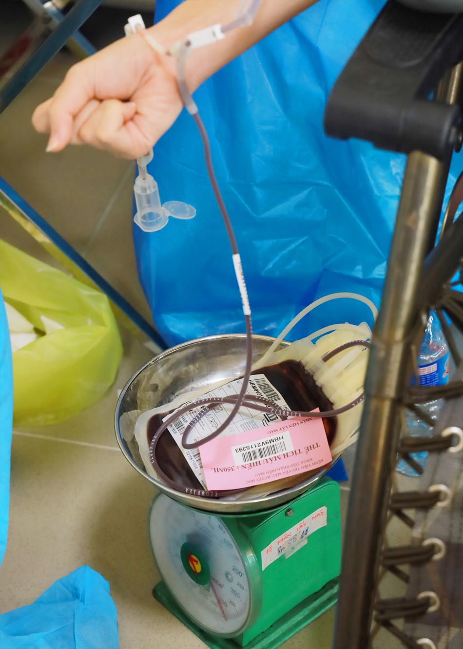 Chùa Ân Thọ tích cực hoạt động xã hội – nổi bật là phong trào hiến máu tình nguyện