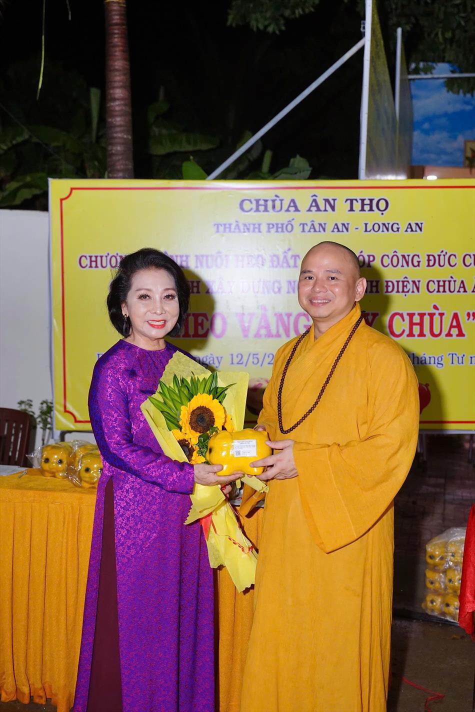 12 CHƯƠNG TRÌNH HEO VÀNG XÂY CHÙA 12 CHƯƠNG TRÌNH HEO VÀNG XÂY CHÙA