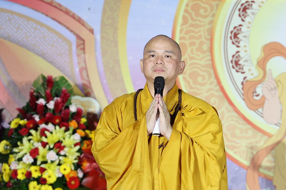 1 QUÝ TÔN ĐỨC VÀ ĐẠI BIỂU TRONG LỄ CHÍNH THỨC 1 QUÝ TÔN ĐỨC VÀ ĐẠI BIỂU TRONG LỄ CHÍNH THỨC