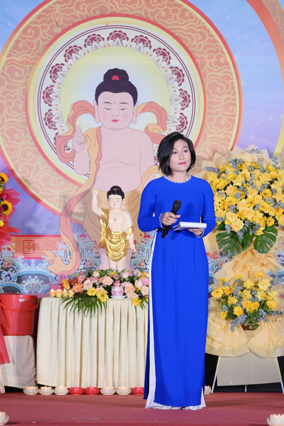 3 ĐẠI CHÚNG THAM DỰ 3 ĐẠI CHÚNG THAM DỰ