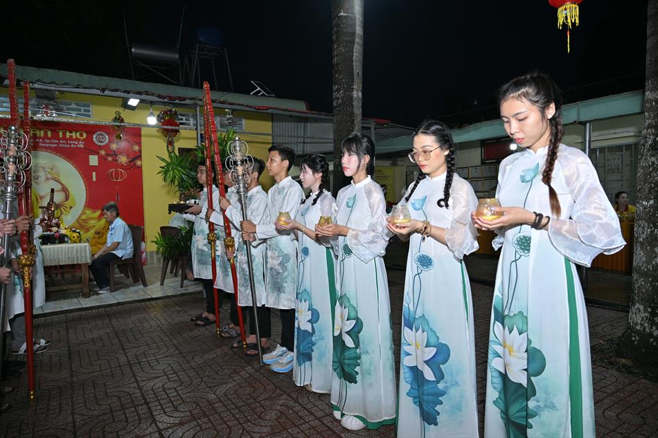 5 NGHI THỨC THỈNH SƯ 5 NGHI THỨC THỈNH SƯ