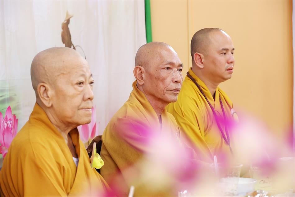 Chùa Long Hoa tổ chức đại lễ Vu lan Báo hiếu 2023