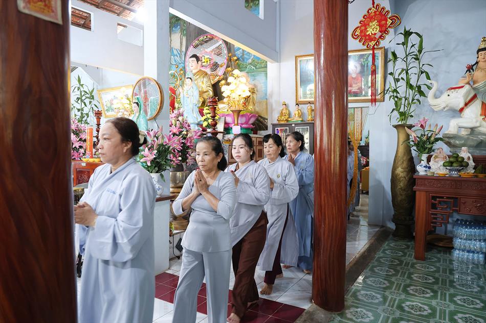 3 NGHI THỨC KHAI KINH, CÚNG NGỌ 3 NGHI THỨC KHAI KINH, CÚNG NGỌ