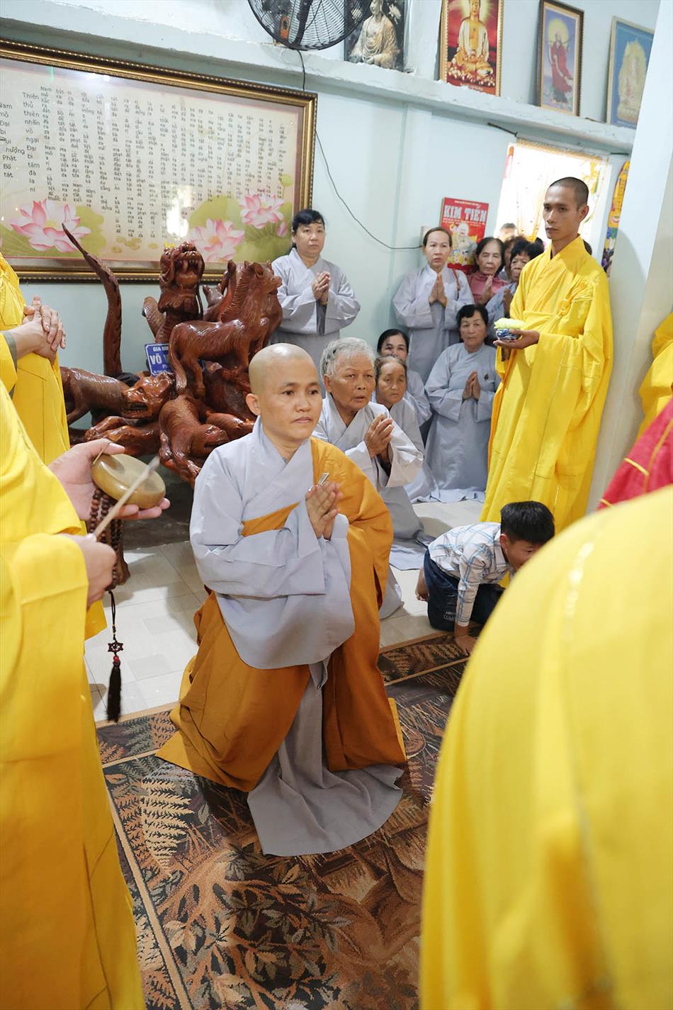 4 CUNG TIẾN GIÁC LINH 4 CUNG TIẾN GIÁC LINH