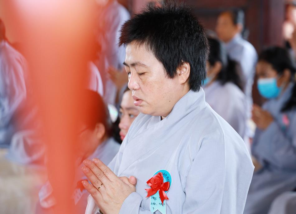 Chùa Thiên Khánh tổ chức Đại lễ Vu Lan Báo Hiếu năm 2022