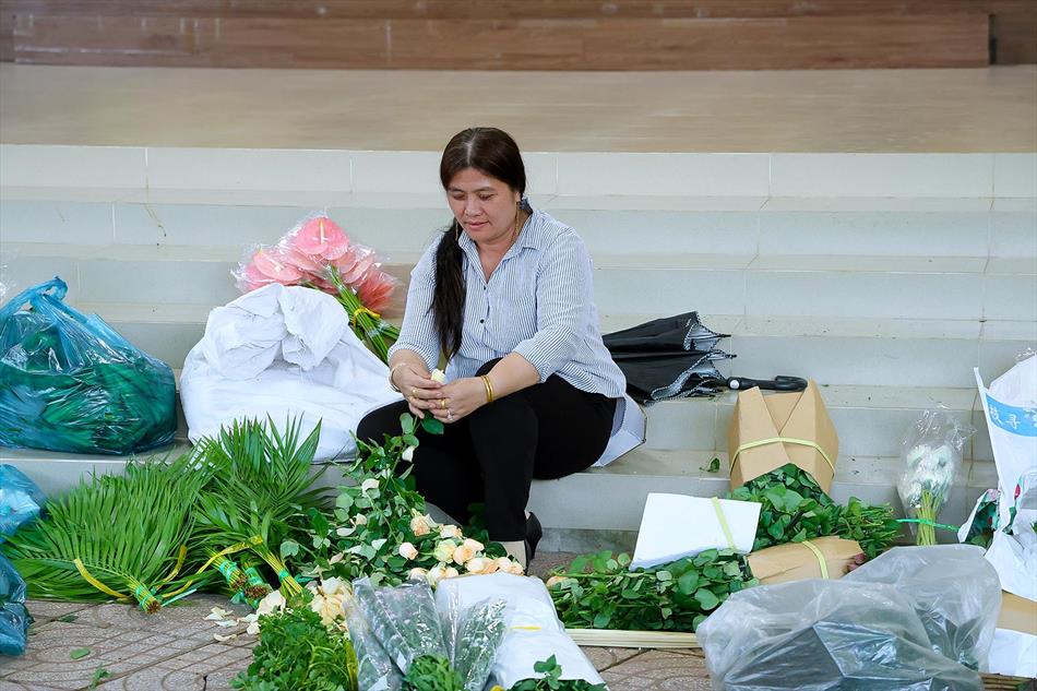 2 KHÔNG GIAN TẮM PHẬT 2 KHÔNG GIAN TẮM PHẬT