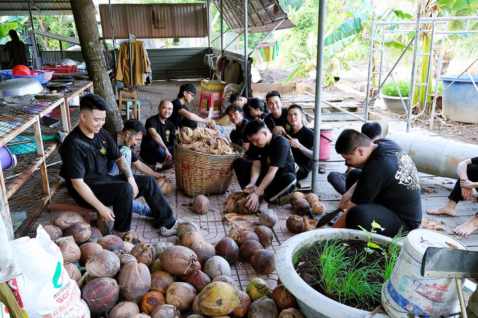 5 NHÀ BẾP 5 NHÀ BẾP