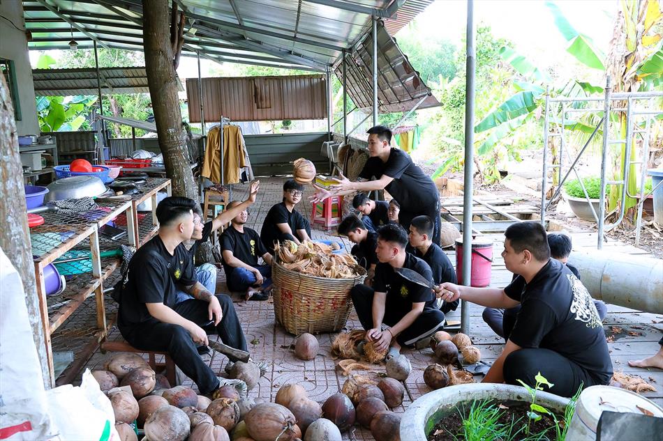 5 NHÀ BẾP 5 NHÀ BẾP