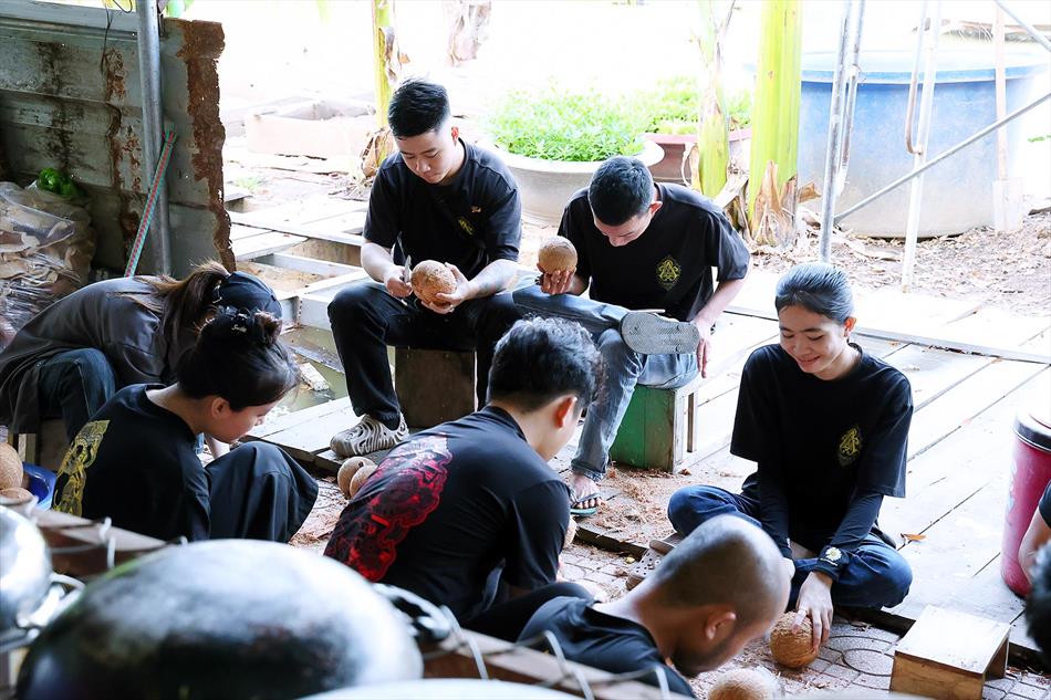 5 NHÀ BẾP 5 NHÀ BẾP