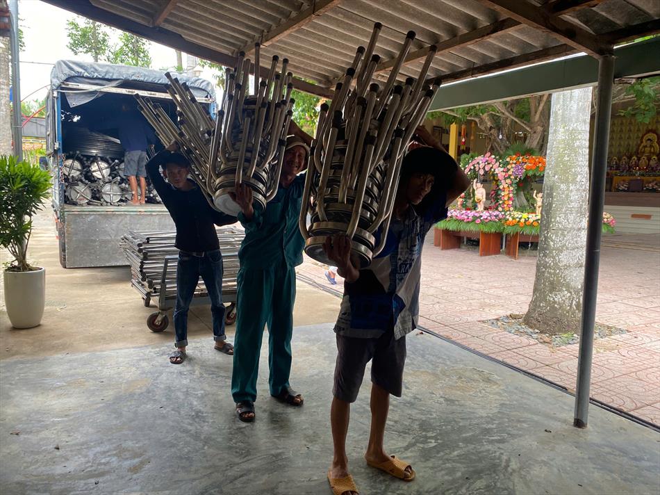 6 NHÀ RẠP 6 NHÀ RẠP