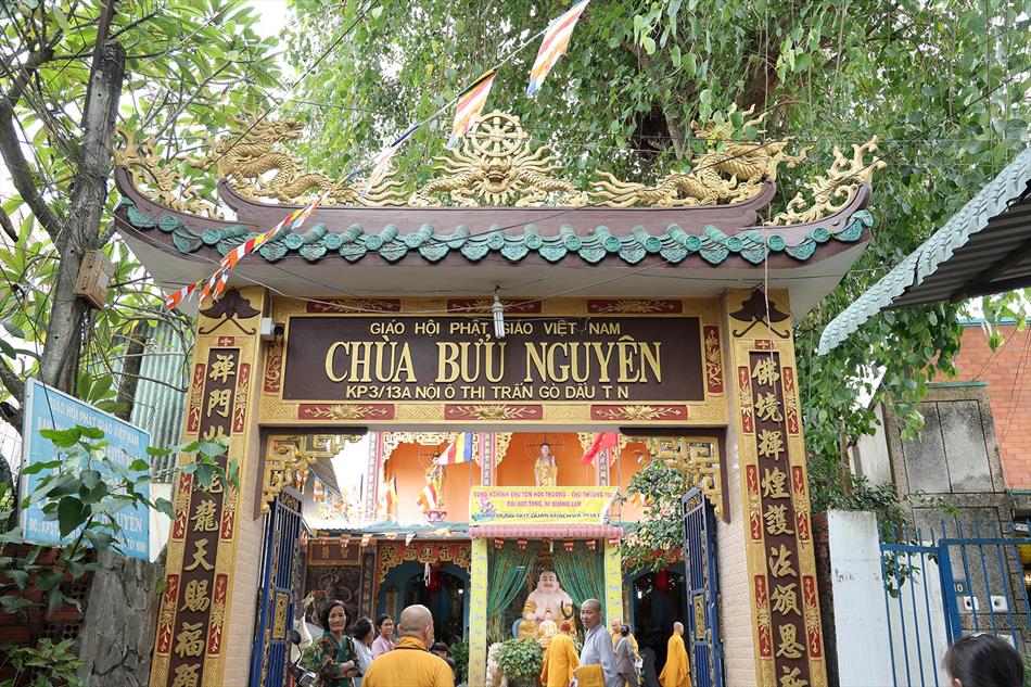 8 CHÙA BỬU NGUYÊN 8 CHÙA BỬU NGUYÊN