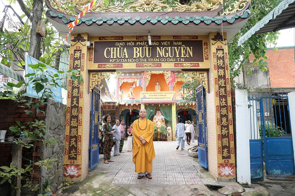 8 CHÙA BỬU NGUYÊN 8 CHÙA BỬU NGUYÊN