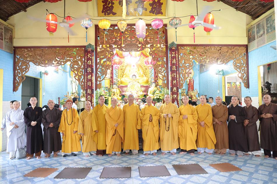 8 CHÙA BỬU NGUYÊN 8 CHÙA BỬU NGUYÊN