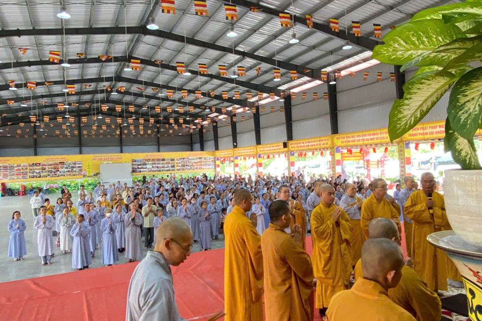 5 CHÙA PHÁP MINH 5 CHÙA PHÁP MINH