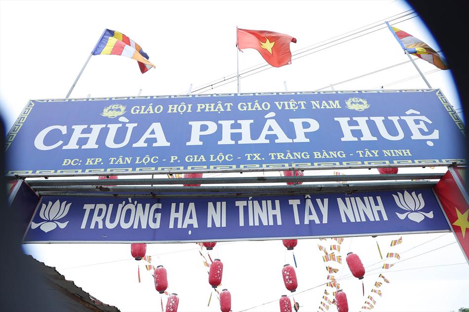 7 CHÙA PHÁP HUỆ 7 CHÙA PHÁP HUỆ
