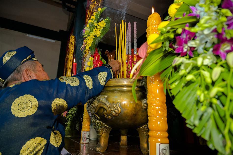 TRANG NGHIÊM LỄ CÚNG TRANG NGHIÊM LỄ CÚNG