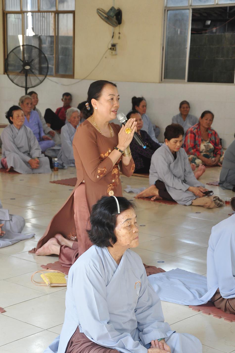 ĐẠI ĐỨC THÍCH LỆ NGÔN THUYẾT GIẢNG KHÓA TU NGÀY AN LẠC TẠI CHÙA HIỆP PHƯỚC ĐẠI ĐỨC THÍCH LỆ NGÔN THUYẾT GIẢNG KHÓA TU NGÀY AN LẠC TẠI CHÙA HIỆP PHƯỚC