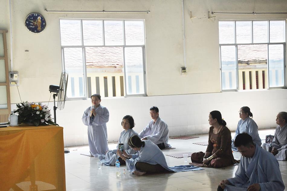 ĐẠI ĐỨC THÍCH LỆ NGÔN THUYẾT GIẢNG KHÓA TU NGÀY AN LẠC TẠI CHÙA HIỆP PHƯỚC ĐẠI ĐỨC THÍCH LỆ NGÔN THUYẾT GIẢNG KHÓA TU NGÀY AN LẠC TẠI CHÙA HIỆP PHƯỚC