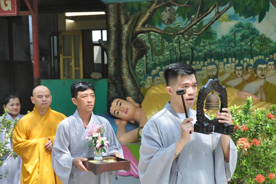 ĐẠI ĐỨC THÍCH LỆ NGÔN THUYẾT GIẢNG KHÓA TU NGÀY AN LẠC TẠI CHÙA HIỆP PHƯỚC ĐẠI ĐỨC THÍCH LỆ NGÔN THUYẾT GIẢNG KHÓA TU NGÀY AN LẠC TẠI CHÙA HIỆP PHƯỚC