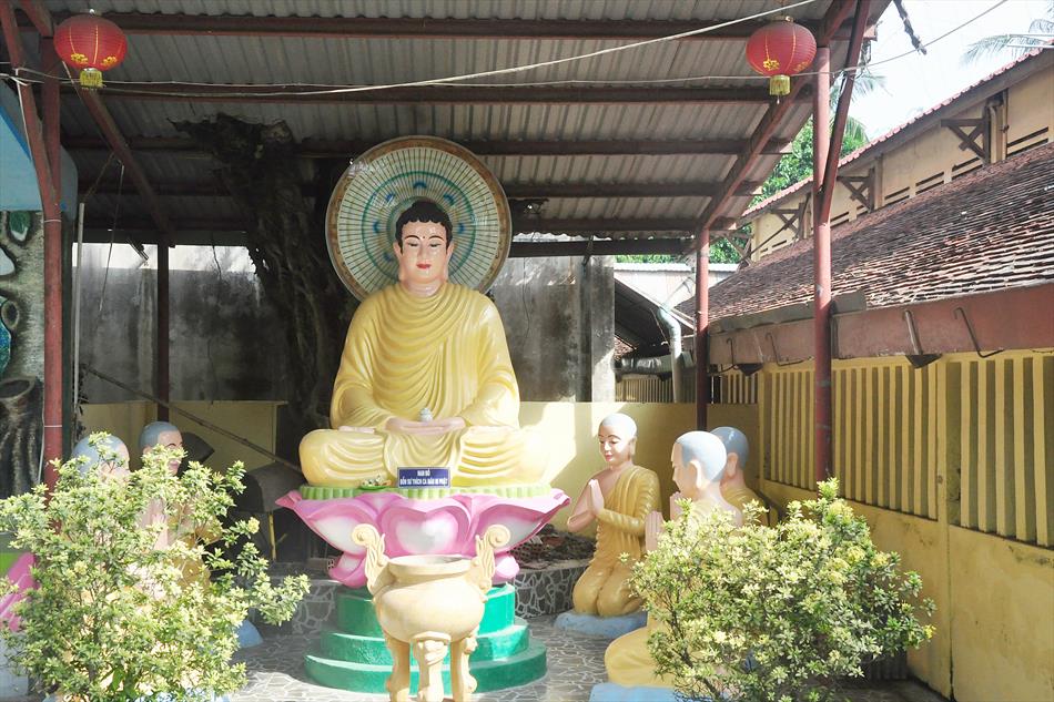 ĐẠI ĐỨC THÍCH LỆ NGÔN THUYẾT GIẢNG KHÓA TU NGÀY AN LẠC TẠI CHÙA HIỆP PHƯỚC ĐẠI ĐỨC THÍCH LỆ NGÔN THUYẾT GIẢNG KHÓA TU NGÀY AN LẠC TẠI CHÙA HIỆP PHƯỚC