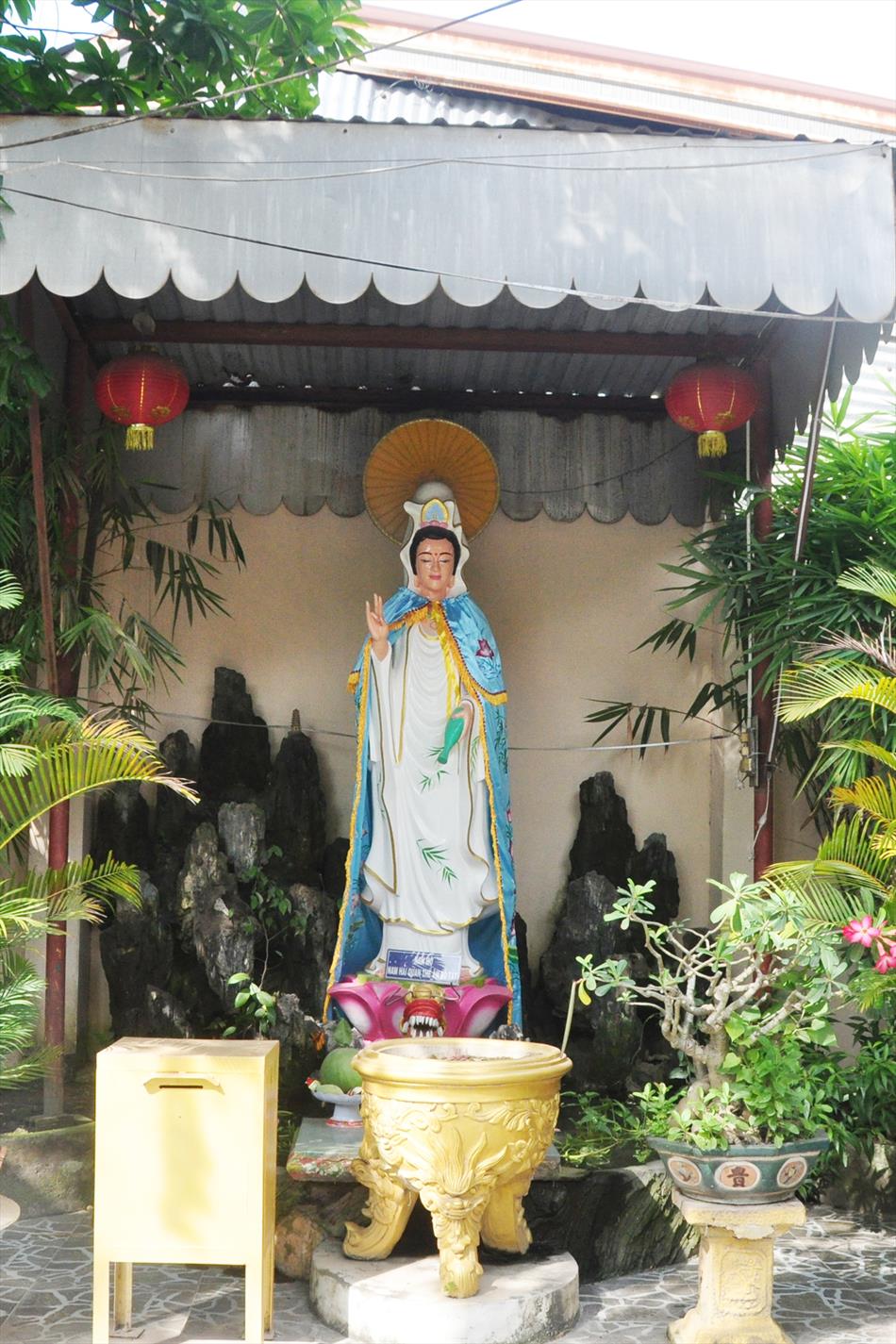 ĐẠI ĐỨC THÍCH LỆ NGÔN THUYẾT GIẢNG KHÓA TU NGÀY AN LẠC TẠI CHÙA HIỆP PHƯỚC ĐẠI ĐỨC THÍCH LỆ NGÔN THUYẾT GIẢNG KHÓA TU NGÀY AN LẠC TẠI CHÙA HIỆP PHƯỚC