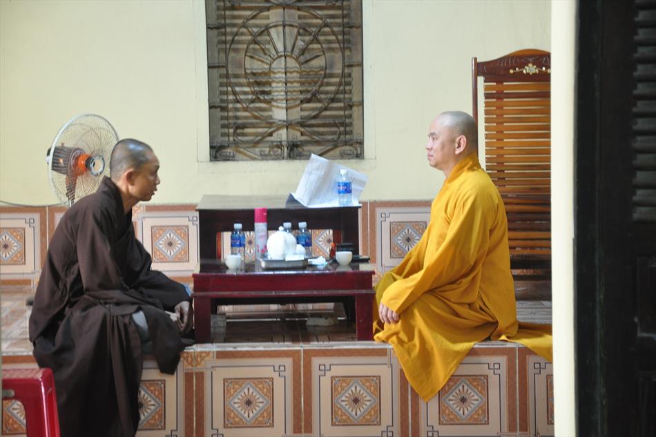 ĐẠI ĐỨC THÍCH LỆ NGÔN THUYẾT GIẢNG KHÓA TU NGÀY AN LẠC TẠI CHÙA HIỆP PHƯỚC ĐẠI ĐỨC THÍCH LỆ NGÔN THUYẾT GIẢNG KHÓA TU NGÀY AN LẠC TẠI CHÙA HIỆP PHƯỚC