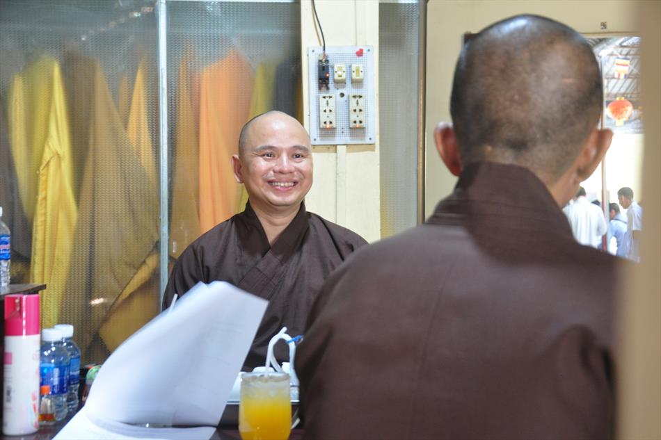 ĐẠI ĐỨC THÍCH LỆ NGÔN THUYẾT GIẢNG KHÓA TU NGÀY AN LẠC TẠI CHÙA HIỆP PHƯỚC ĐẠI ĐỨC THÍCH LỆ NGÔN THUYẾT GIẢNG KHÓA TU NGÀY AN LẠC TẠI CHÙA HIỆP PHƯỚC