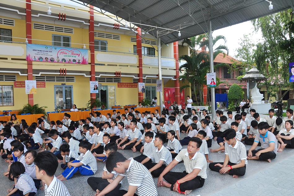 1 THUYẾT GIẢNG 1 THUYẾT GIẢNG