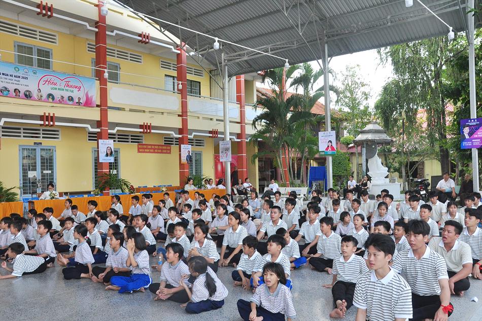 1 THUYẾT GIẢNG 1 THUYẾT GIẢNG