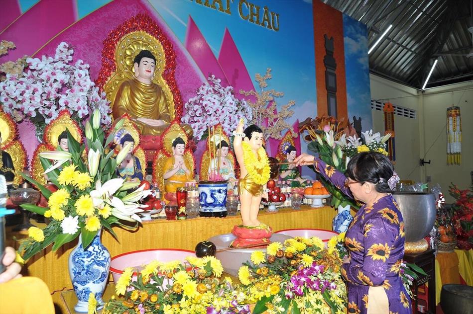 Đại lễ Phật đản 2020