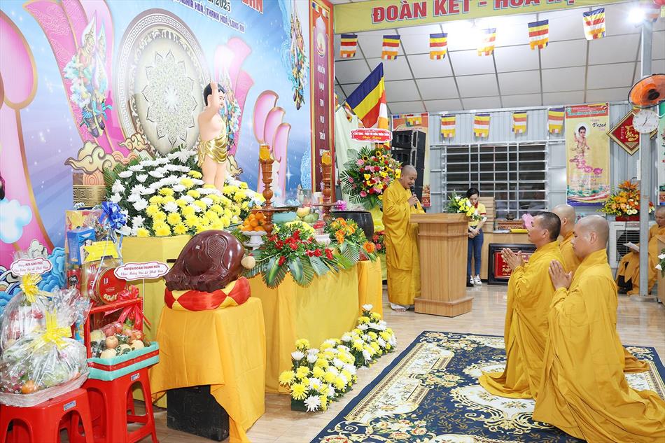 2 BỔ NHIỆM CHO HT THÍCH MINH THIỆN TRỤ TRÌ CHÙA PHỔ MINH 2 BỔ NHIỆM CHO HT THÍCH MINH THIỆN TRỤ TRÌ CHÙA PHỔ MINH