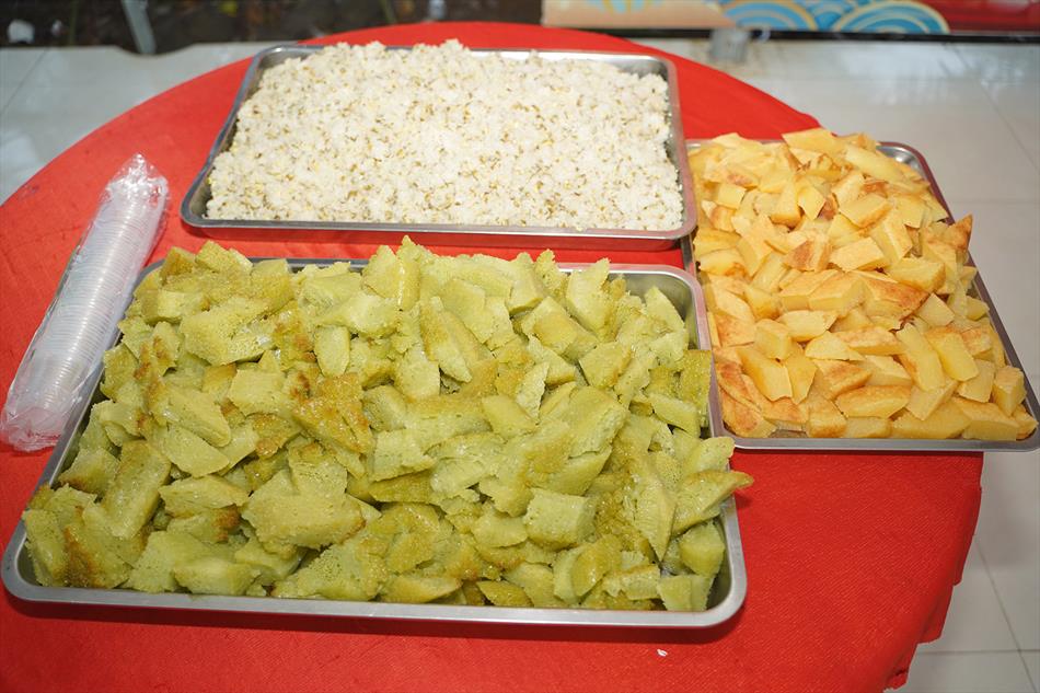 13 CHUẨN BỊ CHỢ BÁNH 13 CHUẨN BỊ CHỢ BÁNH