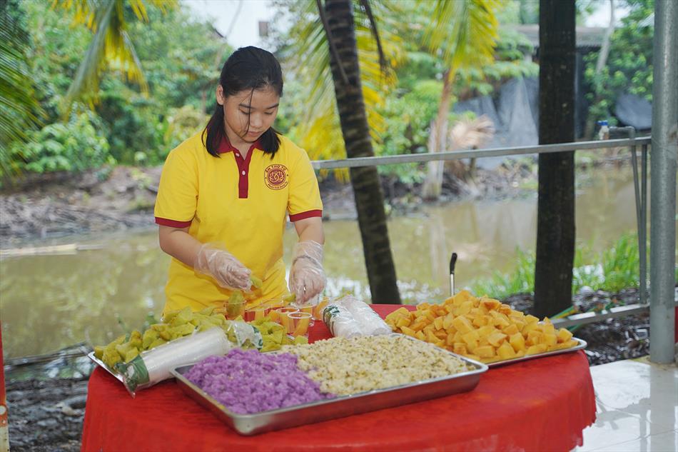 13 CHUẨN BỊ CHỢ BÁNH 13 CHUẨN BỊ CHỢ BÁNH