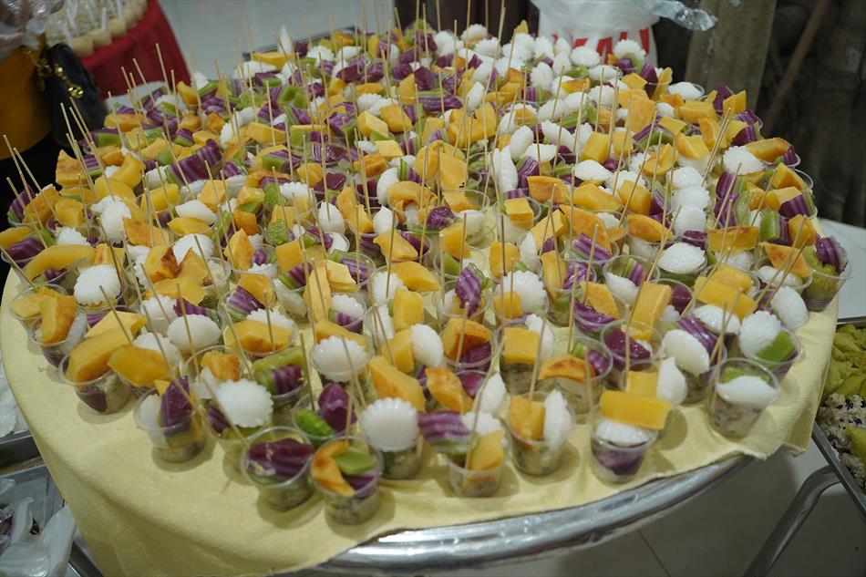 13 CHUẨN BỊ CHỢ BÁNH 13 CHUẨN BỊ CHỢ BÁNH