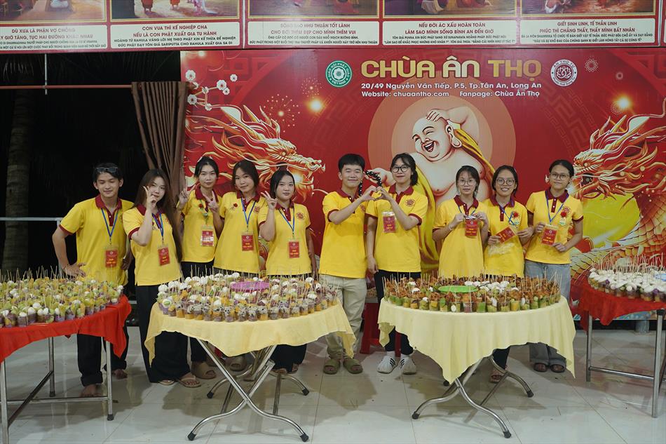 13 CHUẨN BỊ CHỢ BÁNH 13 CHUẨN BỊ CHỢ BÁNH